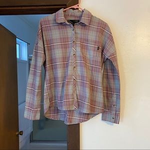 Vans Flannel